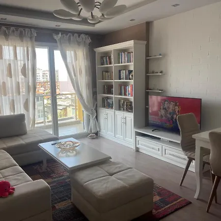 Anna's 2 Апартаменты Тирана