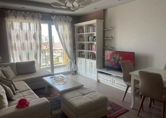 Anna's 2 Appartement Tirana