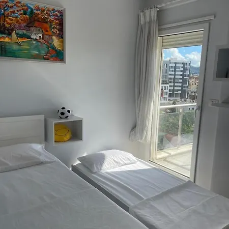 Anna's 2 公寓 地拉那