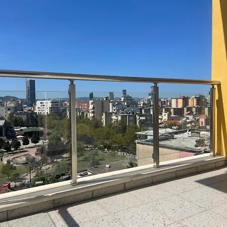 公寓 Anna's 2 地拉那